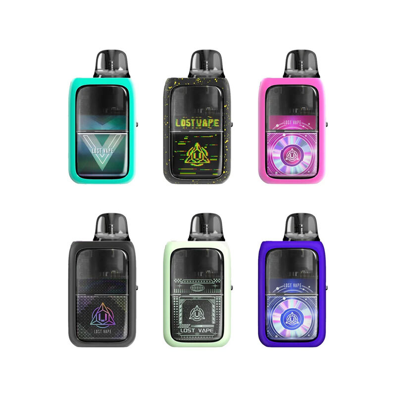 Uwell Caliburn Explorer Pod Kit